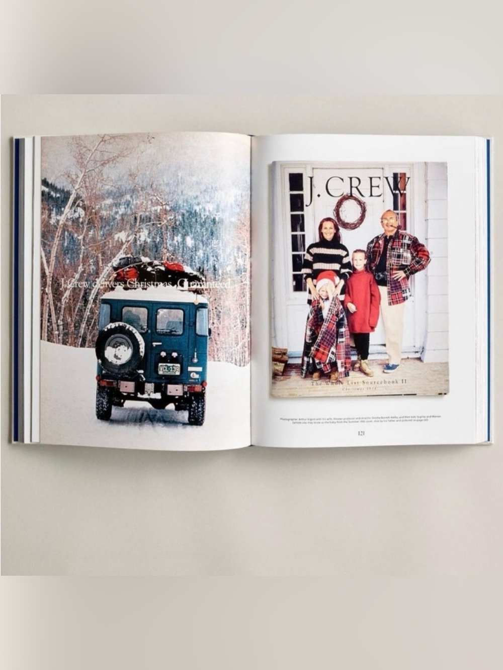 J Crew Assouline 40 Years of American Style Coffee Table Book Brand New, Sealed - Picture 7 of 10
